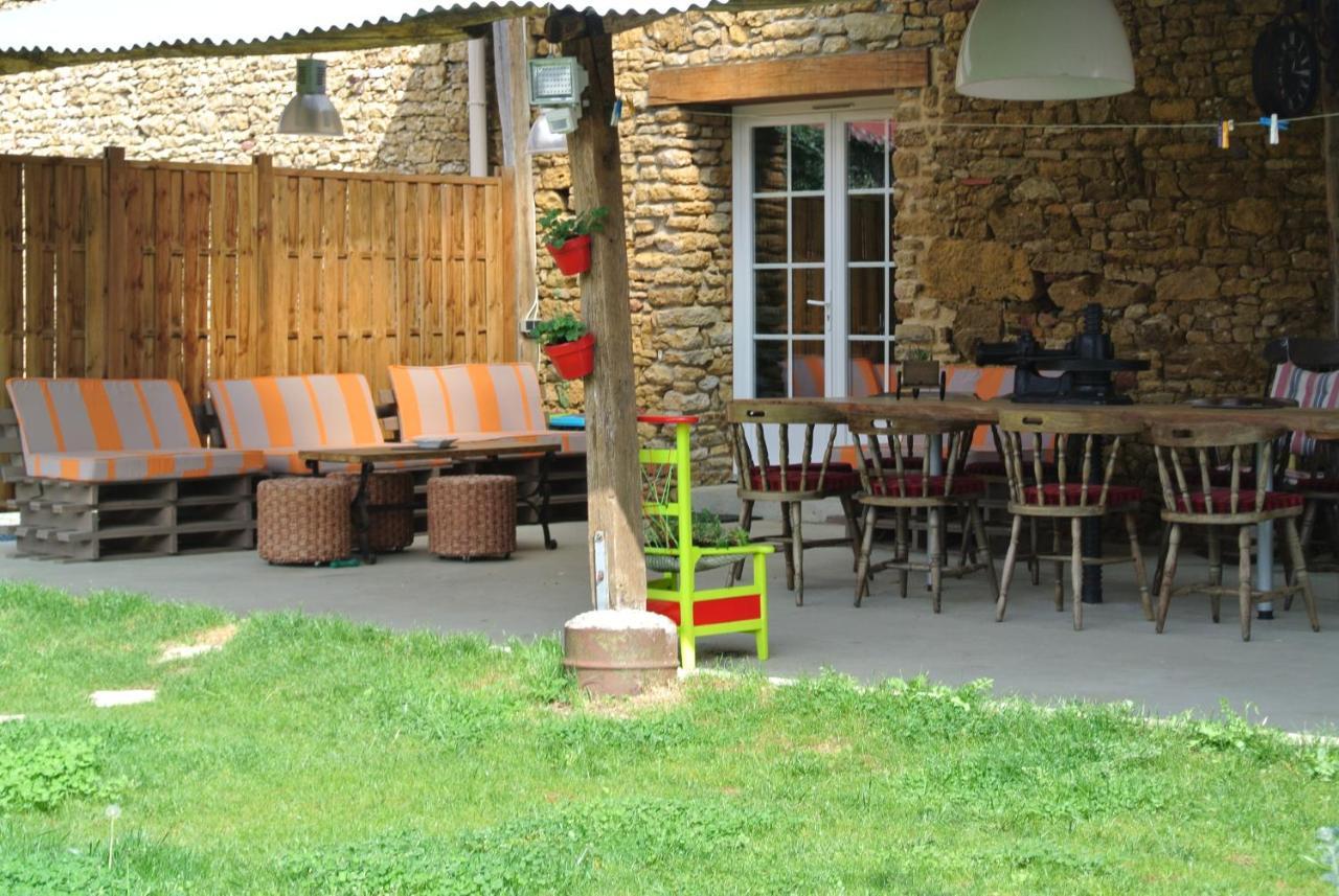 yourtes du bocage Bazoges-en-Pareds Extérieur photo