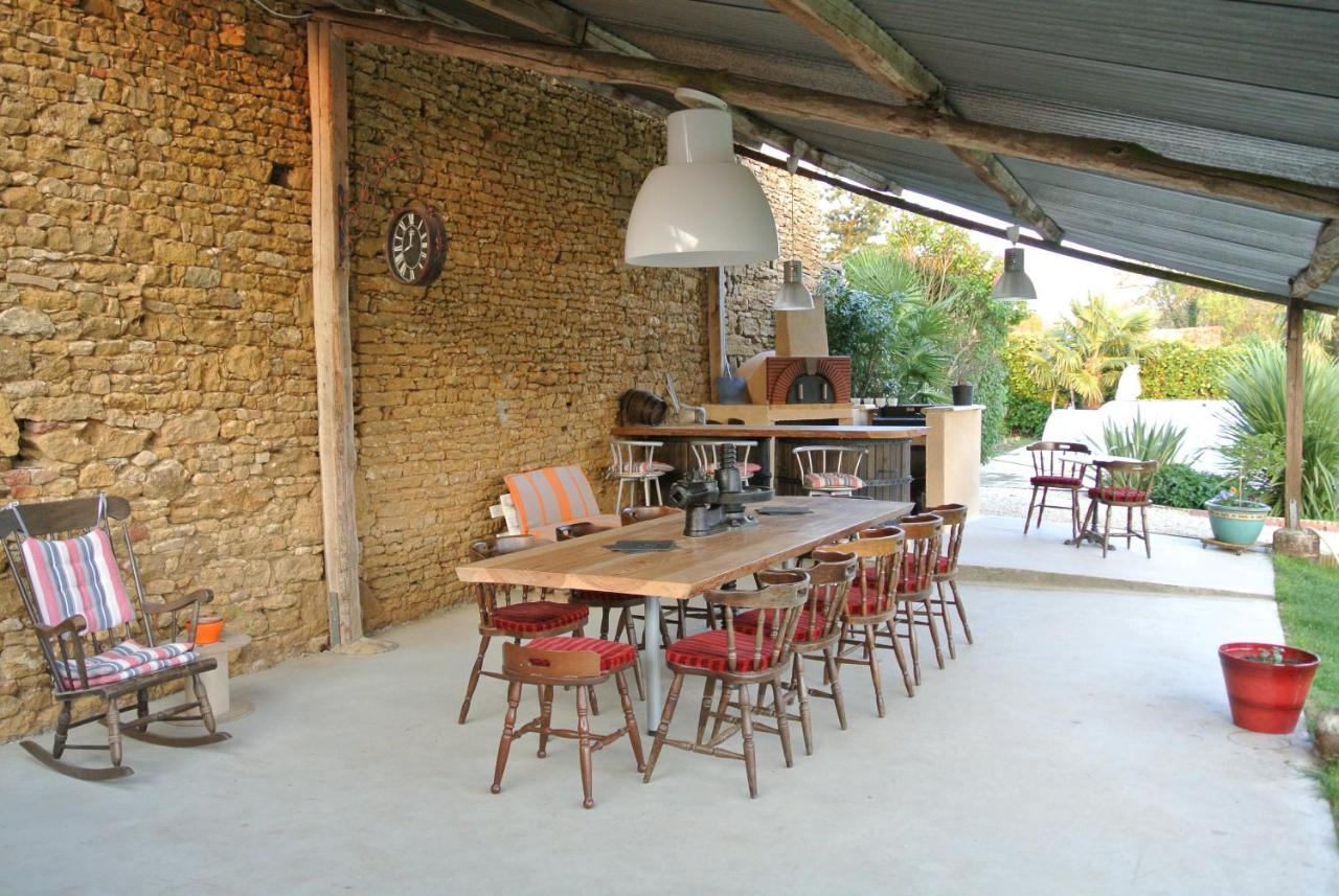 yourtes du bocage Bazoges-en-Pareds Extérieur photo